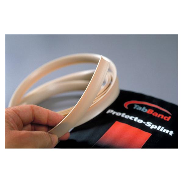 Splint Protecto Plastic Roll Finger Moldable Beige 10\u0027 Rl